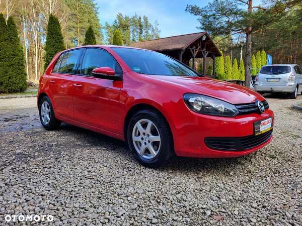 Volkswagen Golf VI 1.6 Comfortline - 12