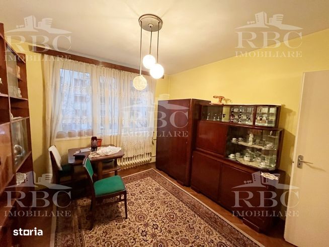 Apartament cu 3 camere in Grigorescu zona coloane-4