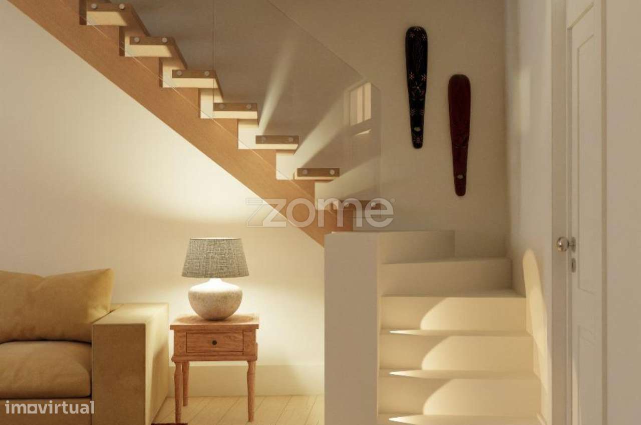 T3 Duplex Novo em Algés - Grande imagem: 5/10