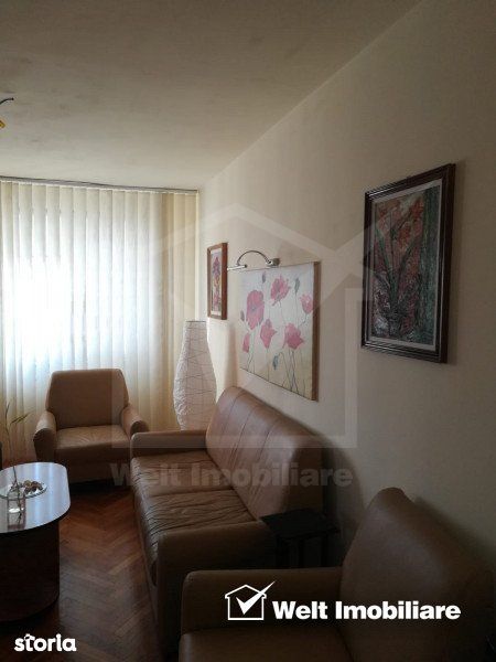 Apartament 3 camere, 58 mp, 2 balcoane, langa Iulius Mall, Gheorgheni