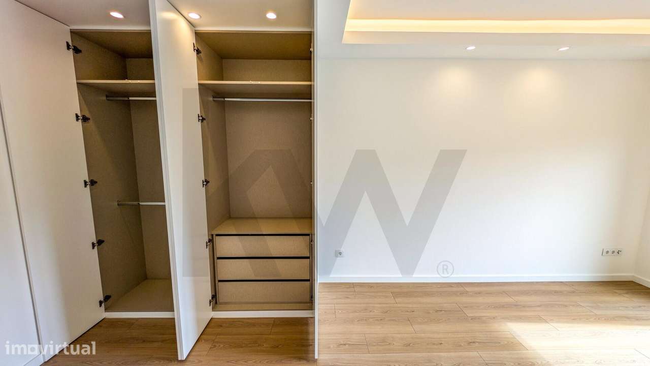 Moradia nova T4+2 Mobilada com Vista Montanha em Lordelo – Vila Real-55