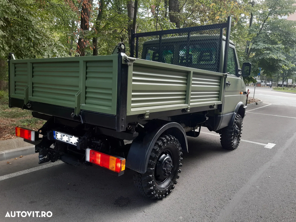 Iveco daily TURBODIESEL 4X4 - 2