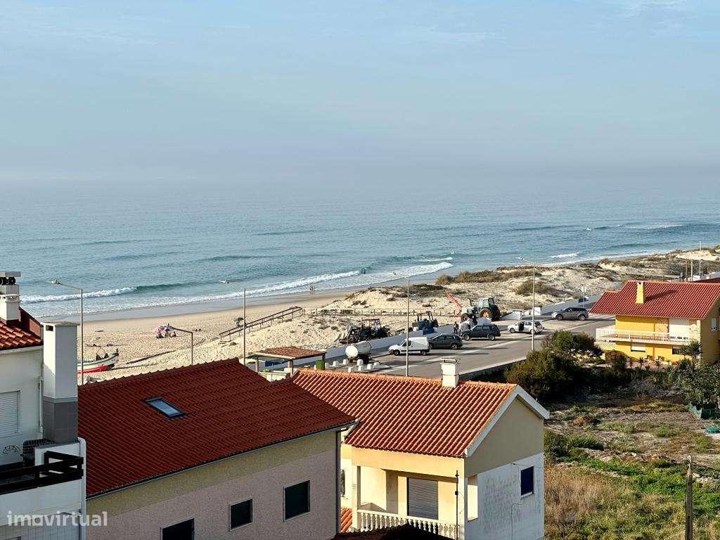 Apartamento T3 duplex - Praia do Pedrogão-31