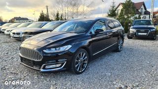 Ford Mondeo Vignale 2.0 TDCi 4WD PowerShift