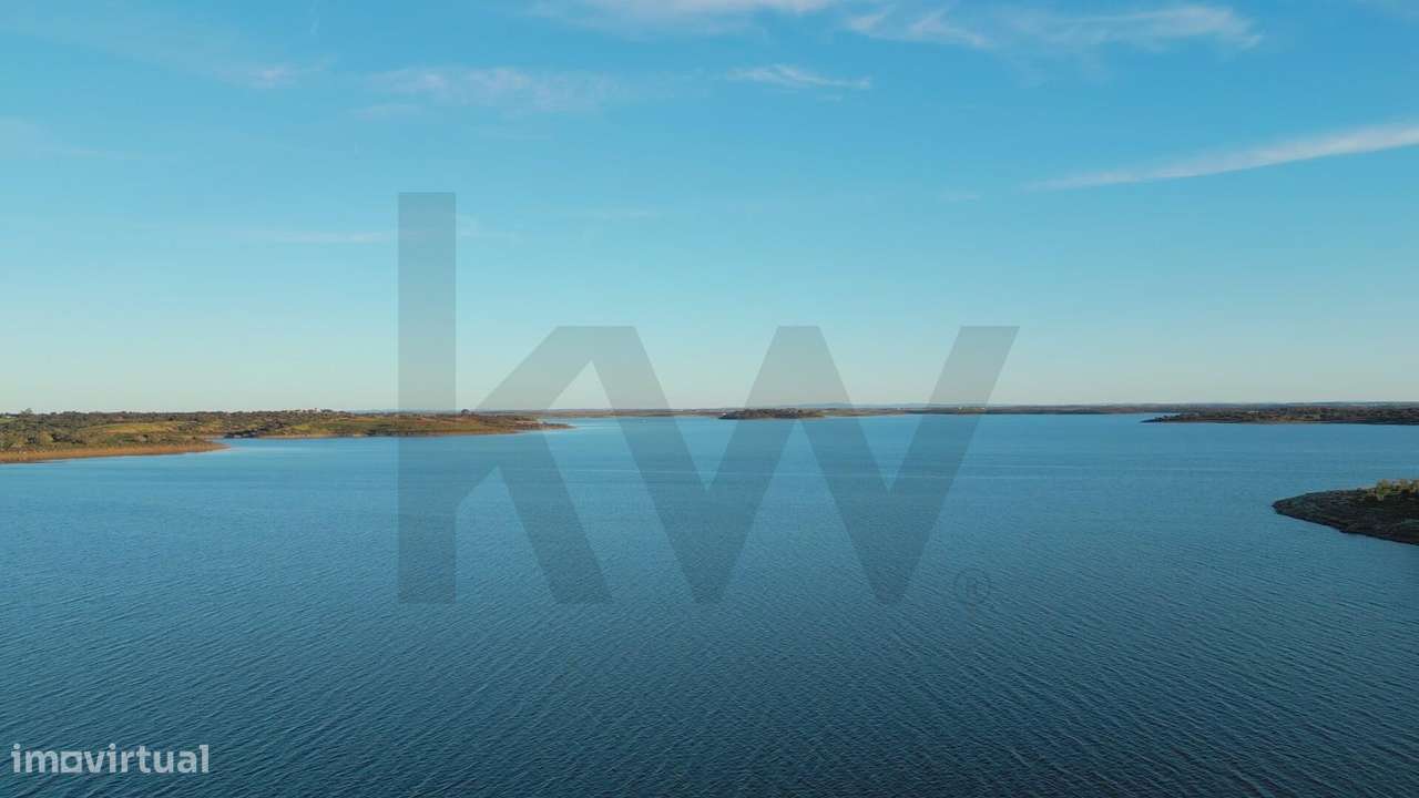 Herdade Exclusiva Junto à Barragem do Alqueva – Investimento Turístico-47