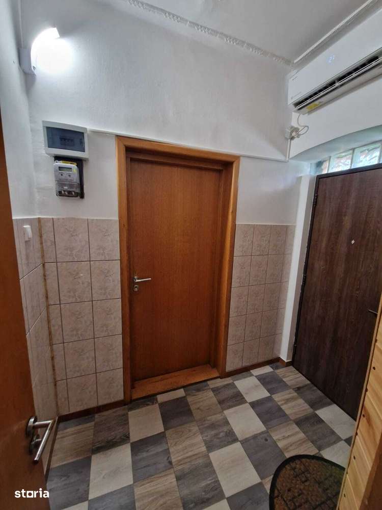 Regie Grozavesti inchiriez ap.cu 2 camere in vila cu curte proprie-11