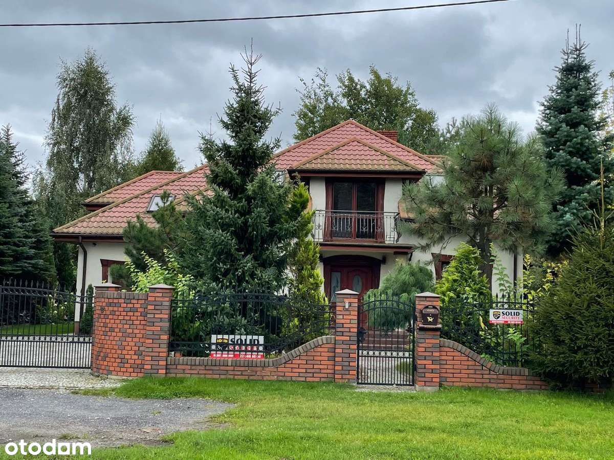 Dom z klimatem w pięknej okolicy, 40 km od Warszawy - Pełny obrazek: 2/20