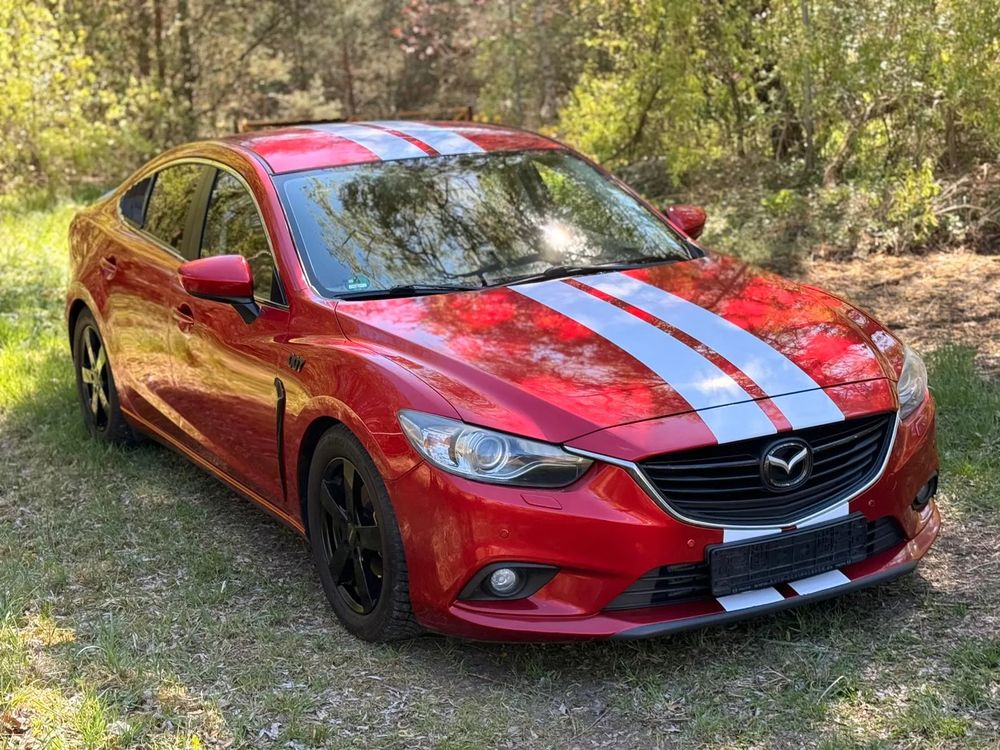 Mazda 6 III 2013