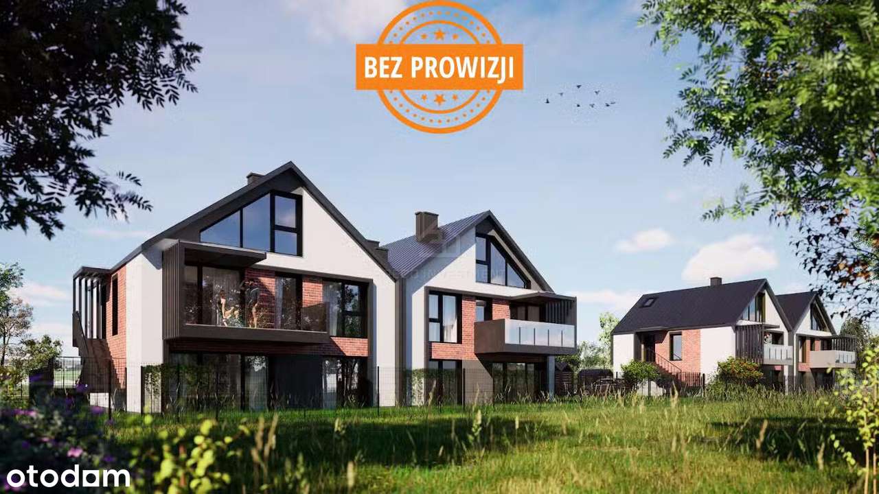 Mieszkanie parterowe z ogródkiem | Rolety zewnętrzne | 0% prowizji-0