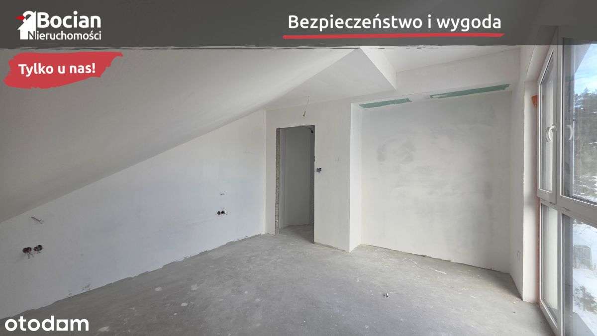 Wysoki standard deweloperski! Bezczynszowe!-8