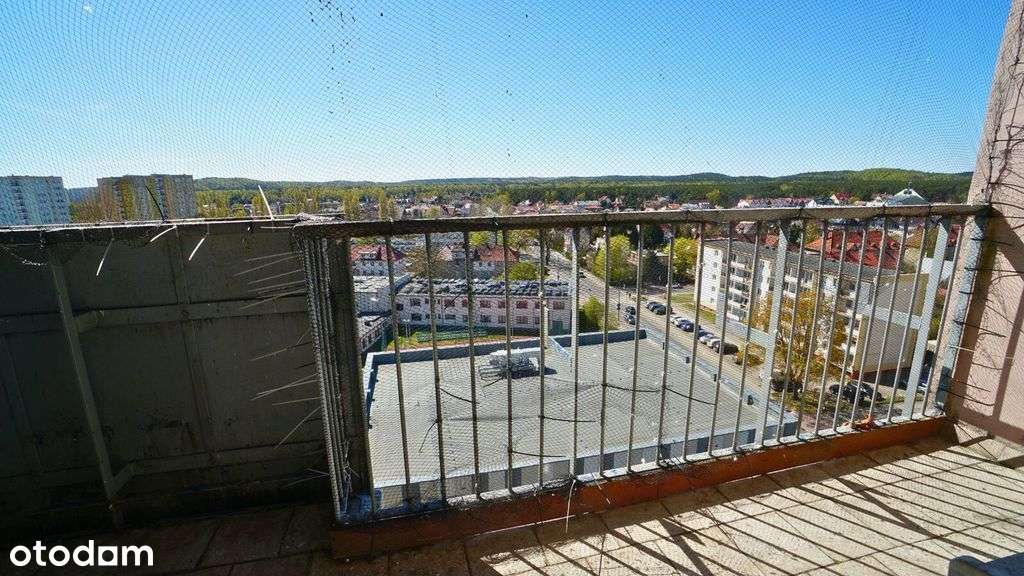 Mieszkanie 2 pokojowe 53,26m z balkonem - Widok 4