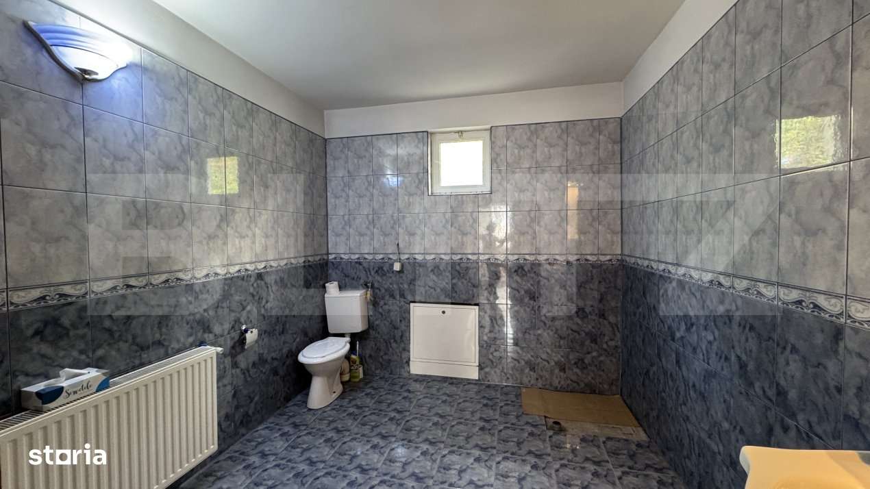 Spatiu industrial tip hala cu birouri, acces tir, 2 rampe, zona Caraca - Imagine principală: 5/13