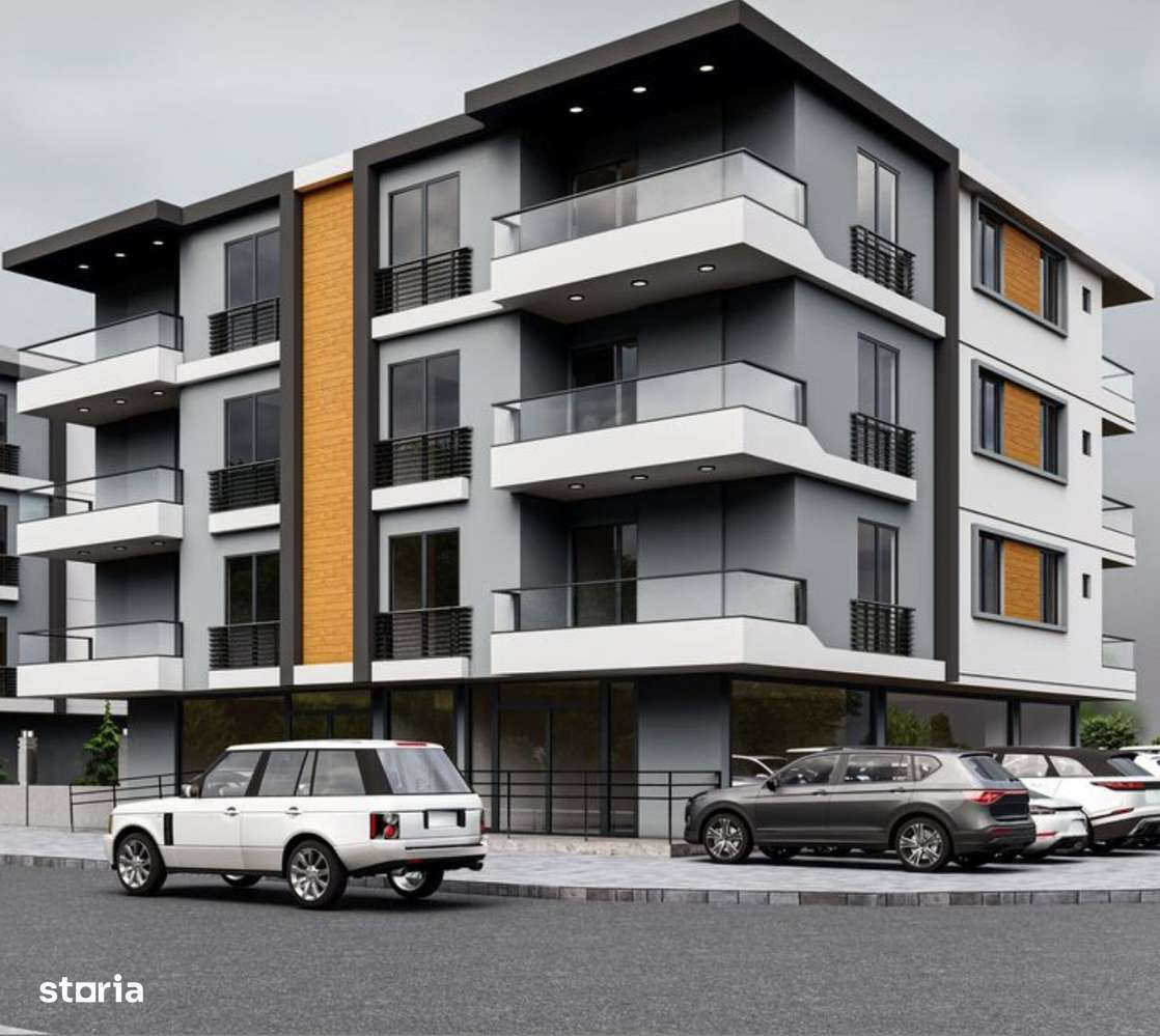 Teren 2500 MP | Emil Racovita - Pipera | URB - P+6 - Imagine principală: 2/4