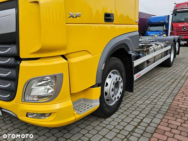 DAF XF 480FT SUPER SC 6X2 BDF 7.15 , 7,45 , 7,82 M - 19