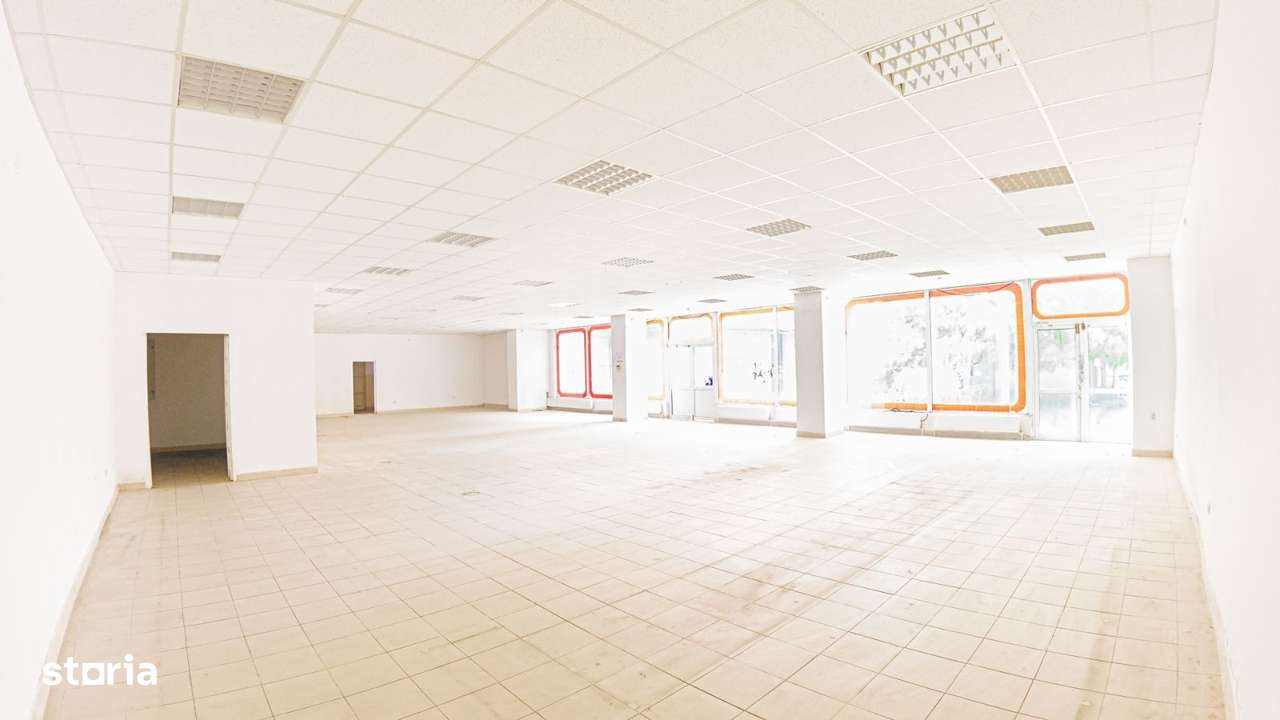 Inchiriem spatiu comercial zona Parfumul Teilor. Comision Zero!! - Imagine principală: 4/4