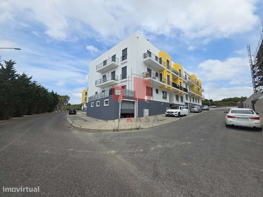 Apartamento T3+1 em Mafra-0