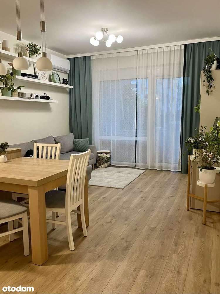 3 pokoje z DWOMA OGRODAMI | wysoki standard | 2 miejsca w garażu - Pełny obrazek: 5/19