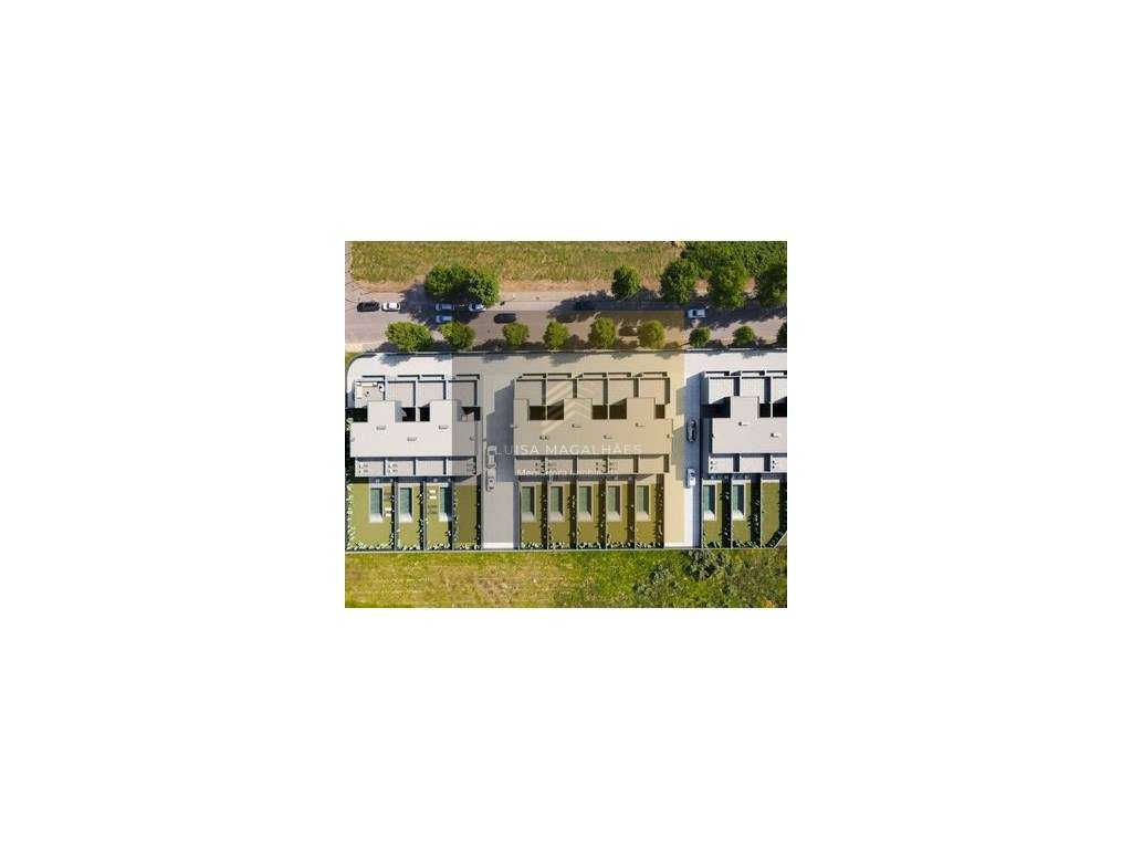 Moradias Francelos -Condomínio de Francelos - Grande imagem: 5/23