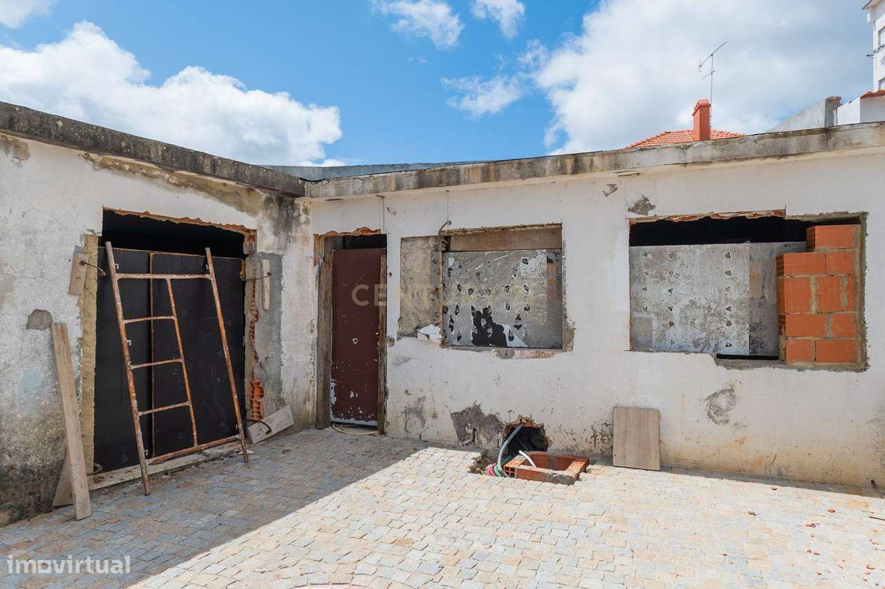 8 Moradias no Cacém | Investimento-35