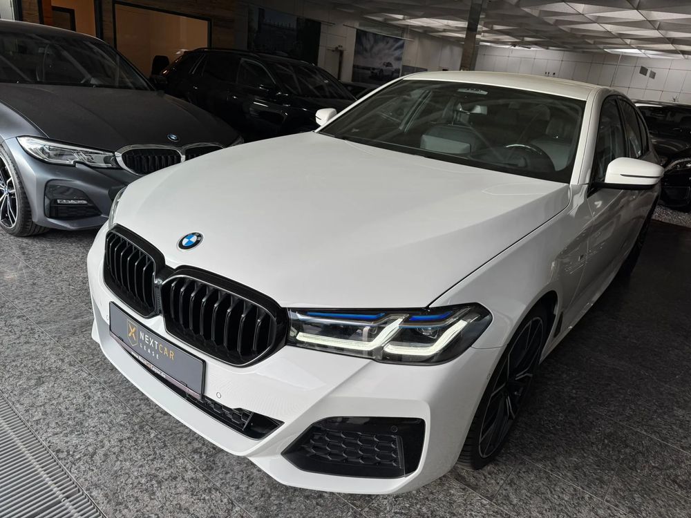 BMW 5 Series G30/G31 [2017 - 2023] 530d xDrive Aut. M Sport Edition 2022