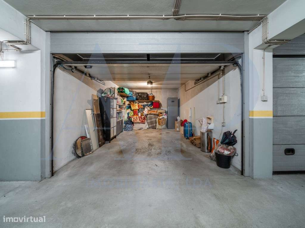 Apartamento T2 Premium com terraço, varanda e garagem fechada - jun...-19
