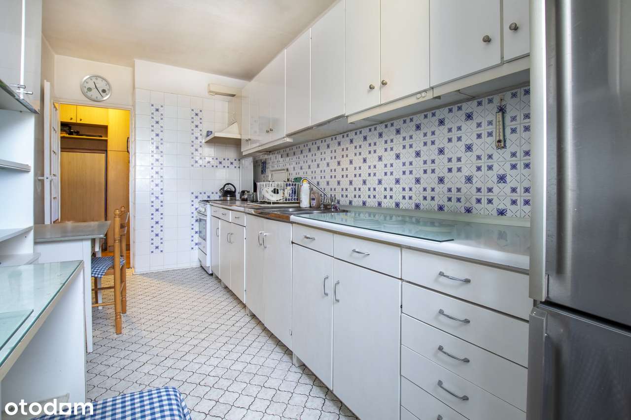 | 3 oddzielne pokoje | loggia | świetna lokalizacja |-5