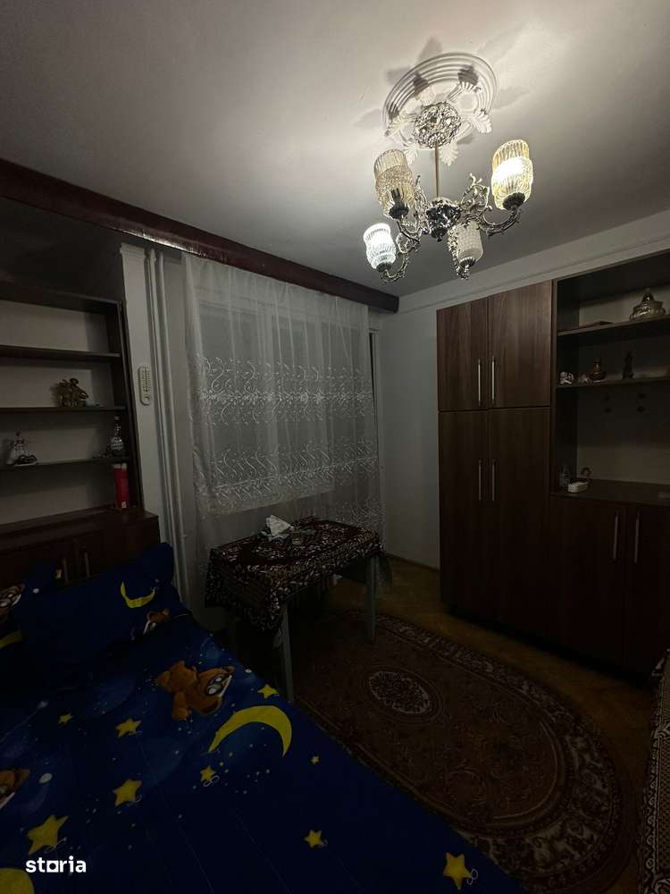 De vânzare apartament 2 camere, decomandat, 52 mp - Podu Ros - Imagine principală: 5/7