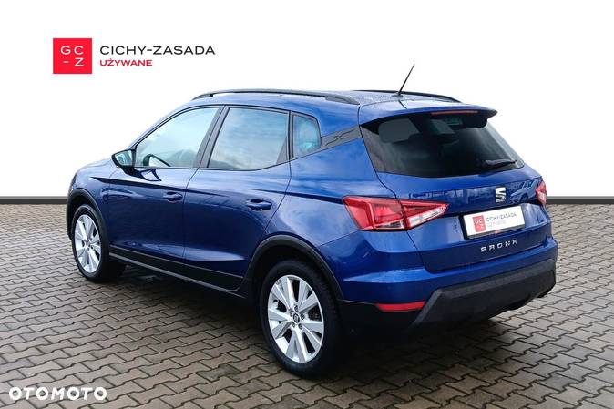 Seat Arona 1.0 TSI Full LED S&S - 7