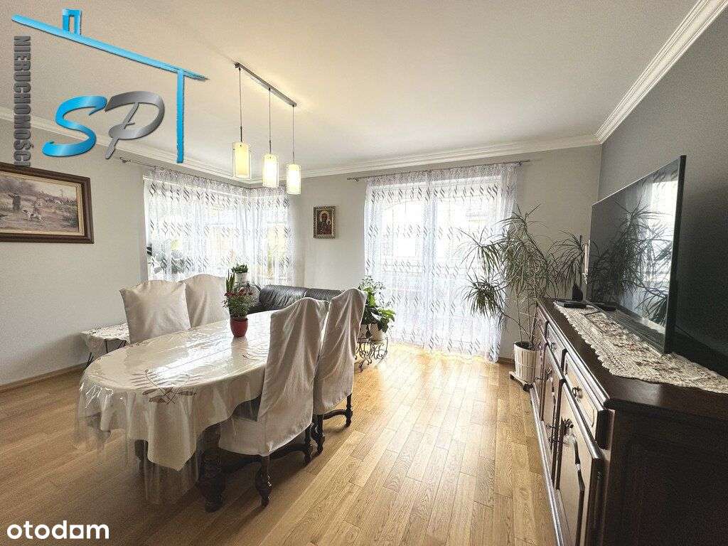 Przestrzeń, światło i zieleń –3 pokoje z balkonem-3