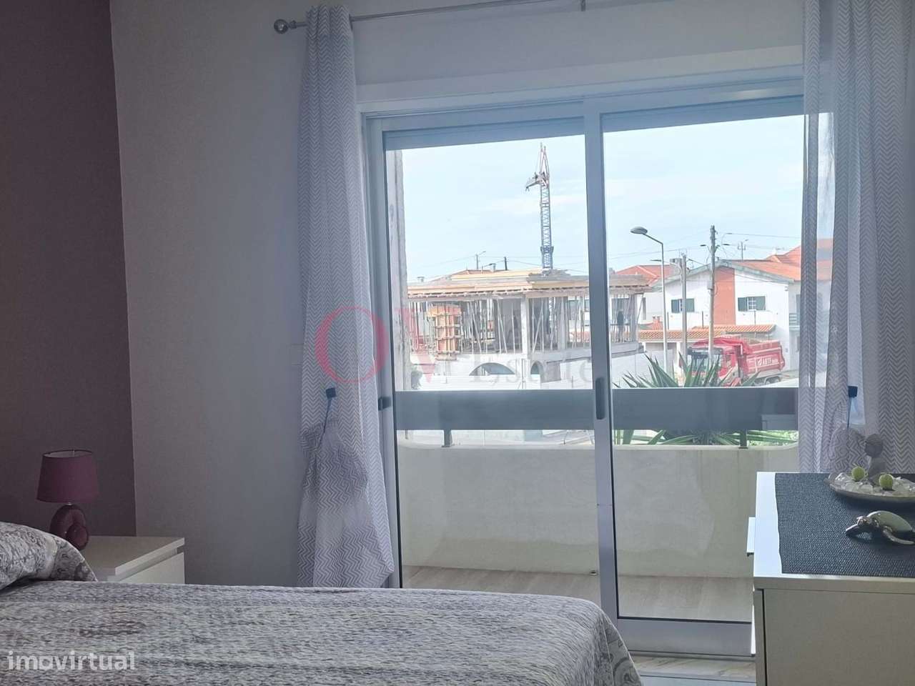 Apartamento T2 na Praia da Barra com 4 varandas e vista de Ria, para v-15