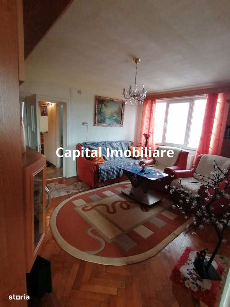 Apartament Central cu 3 camere,Turda, comision 0% !!! - Imagine principală: 1/20