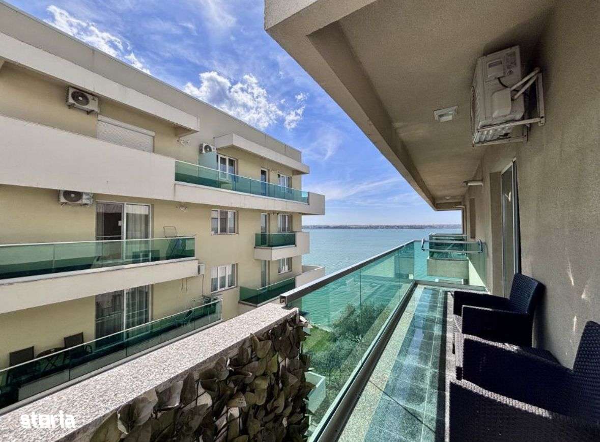 Apartament 2 camere Moon Light Residence • Vedere la lac - Imagine principală: 1/8