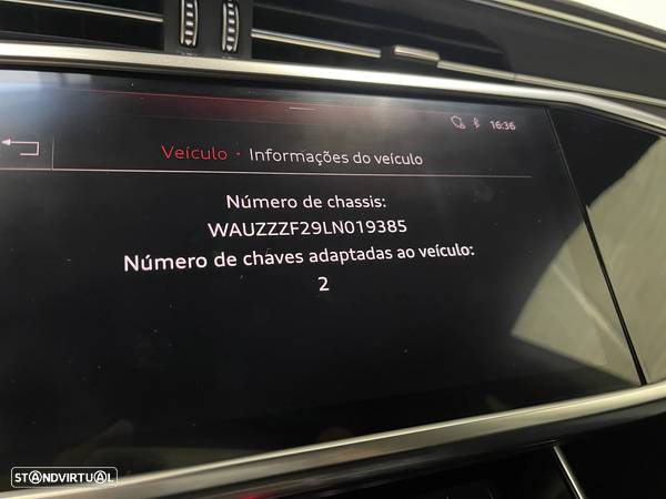 Audi A7 Sportback 40 TDI S tronic - 26