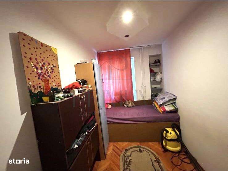 DAMBOVITA - ETAJ 1 - DECOMANDAT - 3 CAMERE - DEBARA - Imagine principală: 2/8