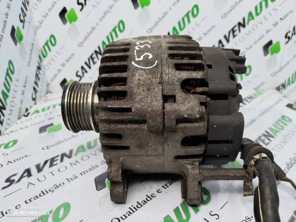 Alternador Volkswagen Caddy Iii Combi (2Kb, 2Kj, 2Cb, 2Cj) - 2