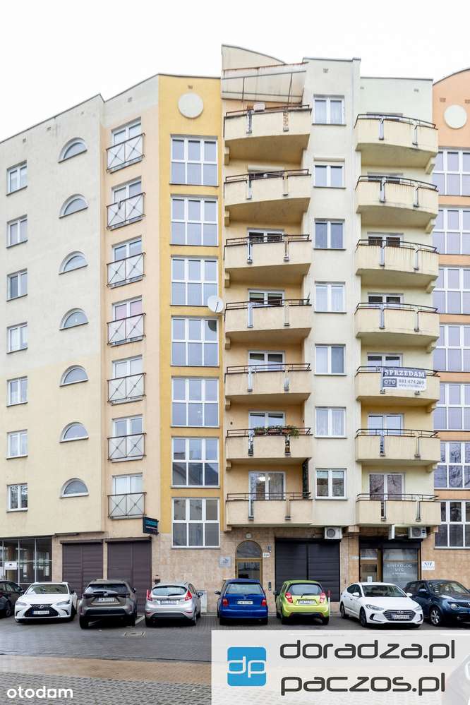 HOT Lokalizacja/ 44 m2/ 2 pok / Piwnica/ Balkon + Spory Taras / 2008 r-15