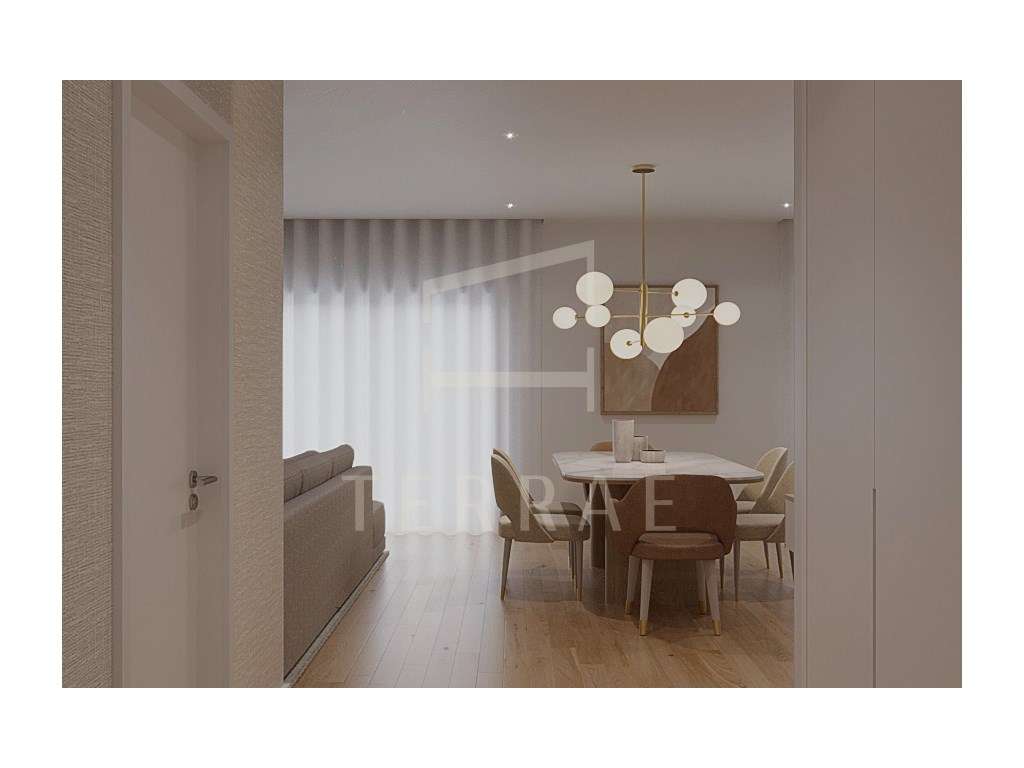 T3 novo de 124 m² no rés-do-chão | Quinta do Anjo, Palmela-8
