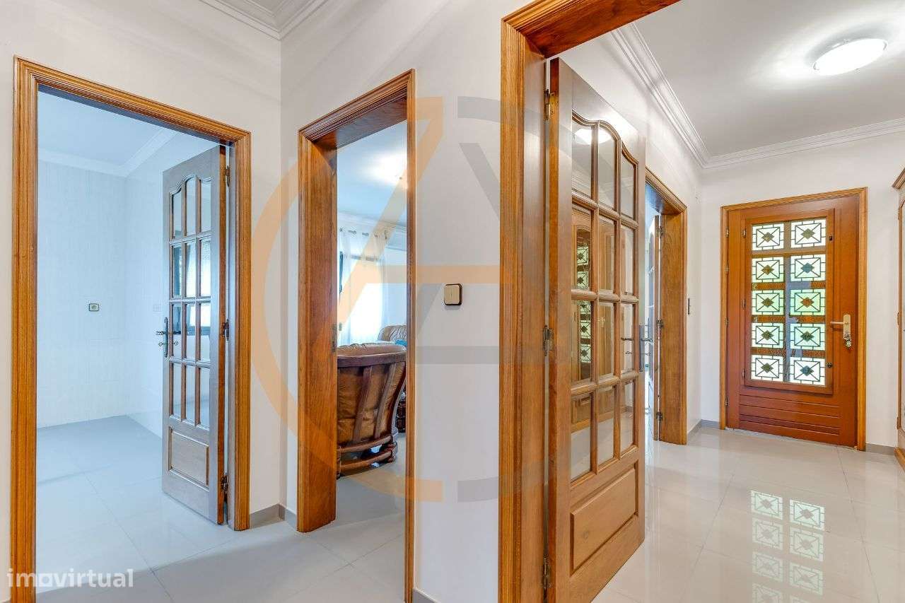 Moradia T6 c/ Piscina, amplo Espaço Exterior e Garagem | Vila do Conde-8