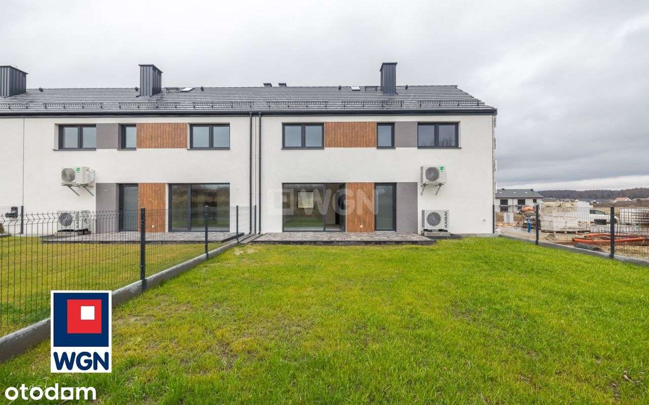 Niskoemisyjny dom z ogródkiem- Dom w cenie 699 tys - Pełny obrazek: 3/20