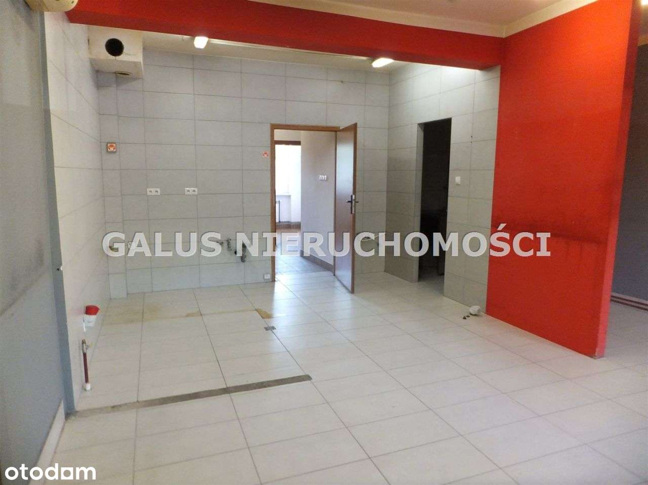 Lokal ul. Forteczna-4