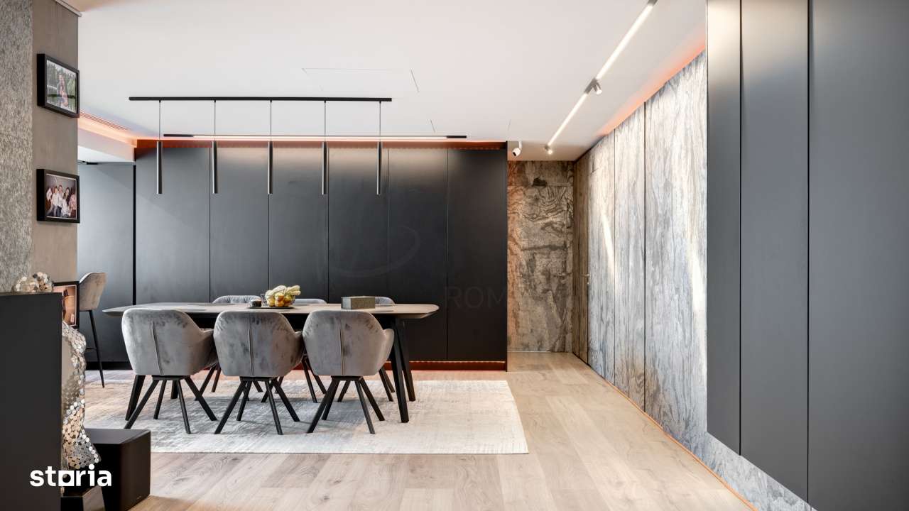 Apartament 5 camere 200 mp Herastrau - Imagine principală: 5/15