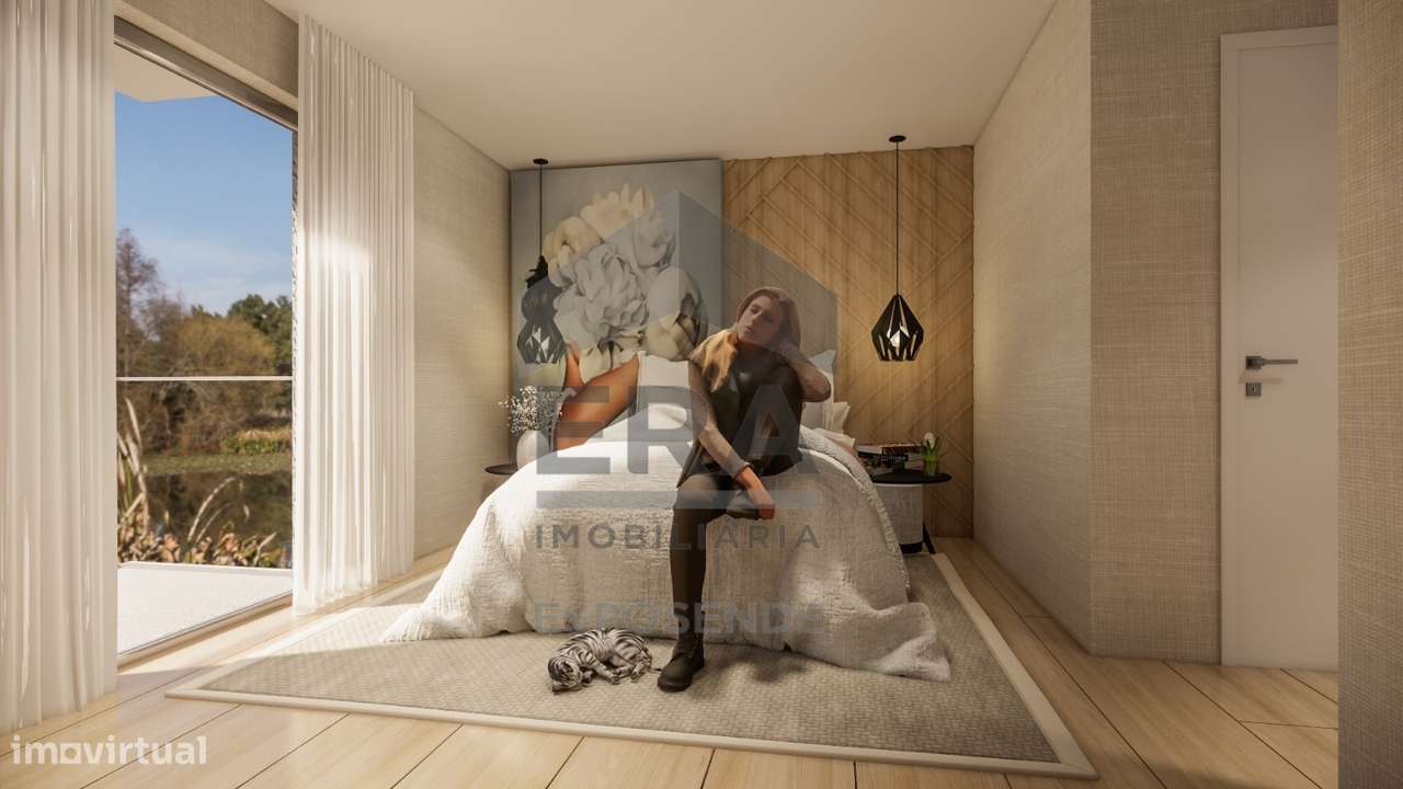 Moradias T3 em projeto – S. Paio de Antas-7