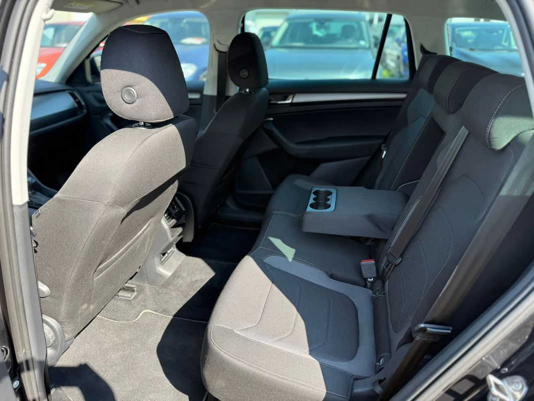 Skoda Kodiaq 2.0 TDI 4X4 DSG Ambition - 33