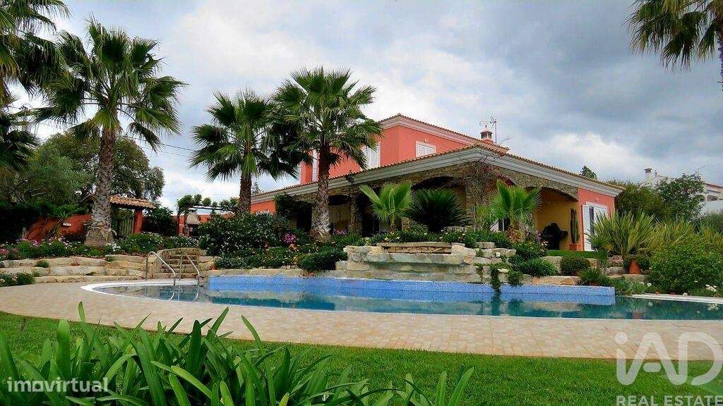 Casa / Villa T6 em Querença, Tôr e Benafim de 399,00 m2 - Grande imagem: 1/24