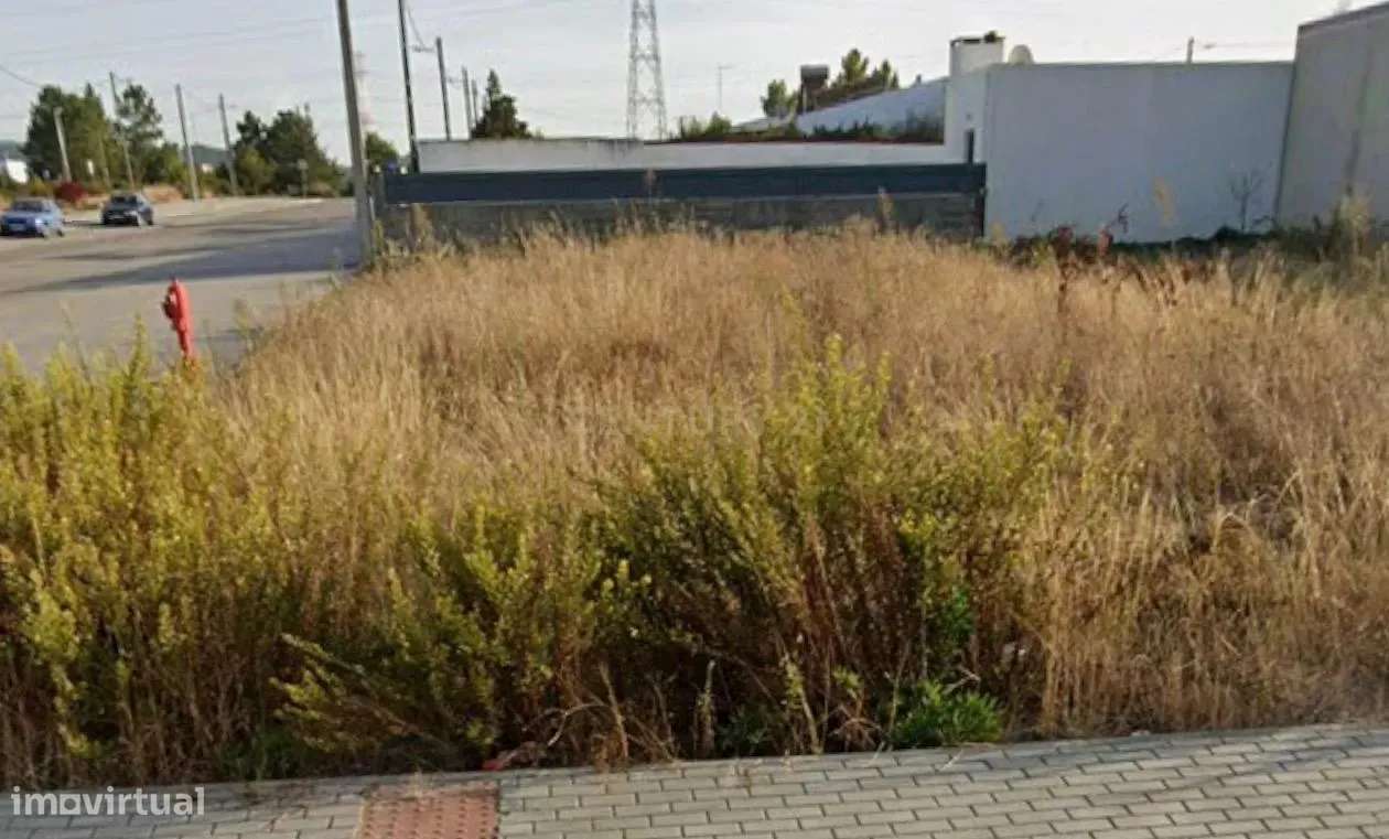 Terreno urbano com 626m2 para construção na Quinta do Anjo em Palmela-5
