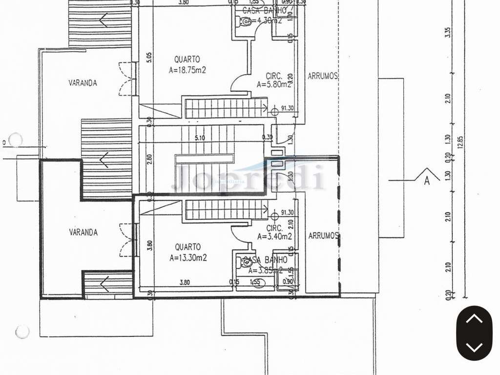 Apartamento Duplex T3+1 em Condomínio Fechado com piscina.-42