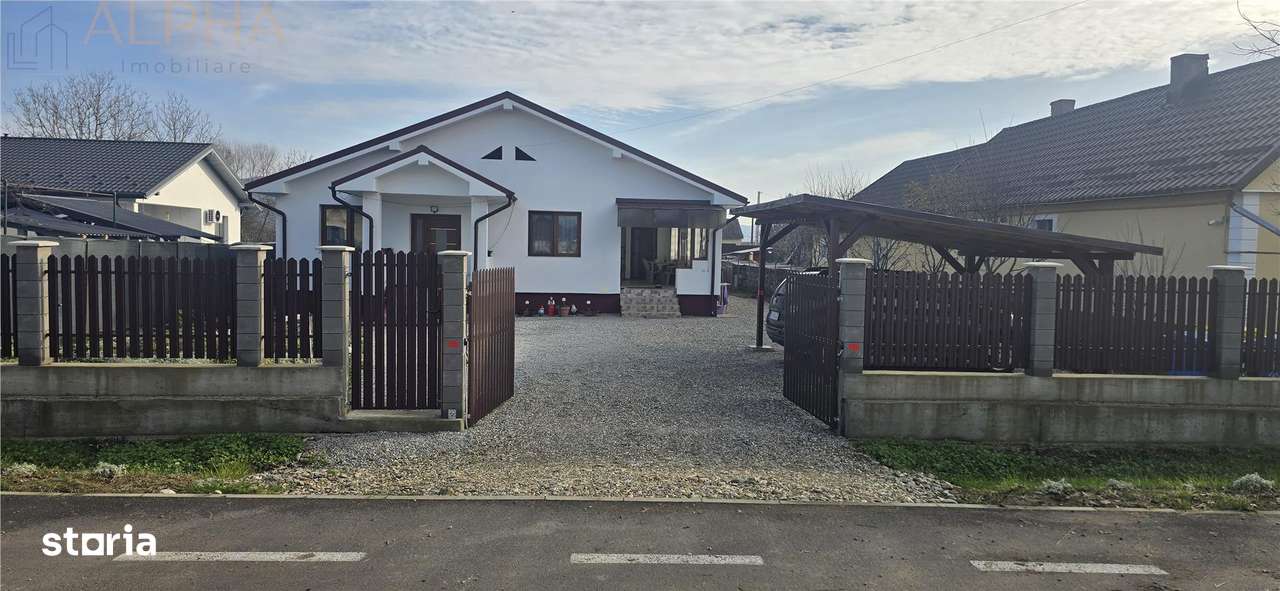 Casa noua de vanzare – Chintelnic, jud. BN-3