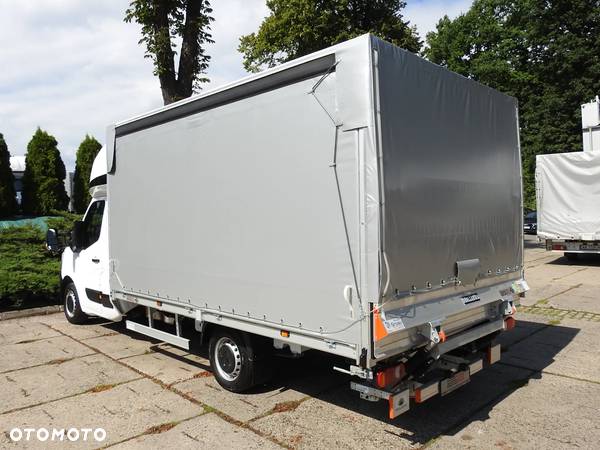 Renault MASTER NOWY PLANDEKA WINDA 10 PALET WEBASTO KLIMATYZACJA TEMPOMAT LEDY ASO GWARANCJA PRODUCENTA 160KM [ 798814 ] - 11