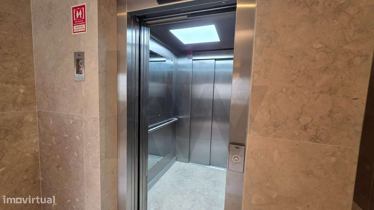 T2 Novo de Luxo na Estrela (110 m2) | 1 Por Piso-14