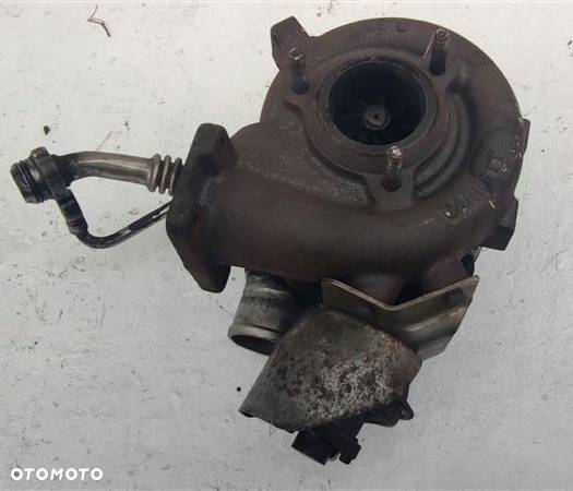 TURBINA TURBO SAAB 9-5 RENAULT 3.0 TiD 8972572983 - 2